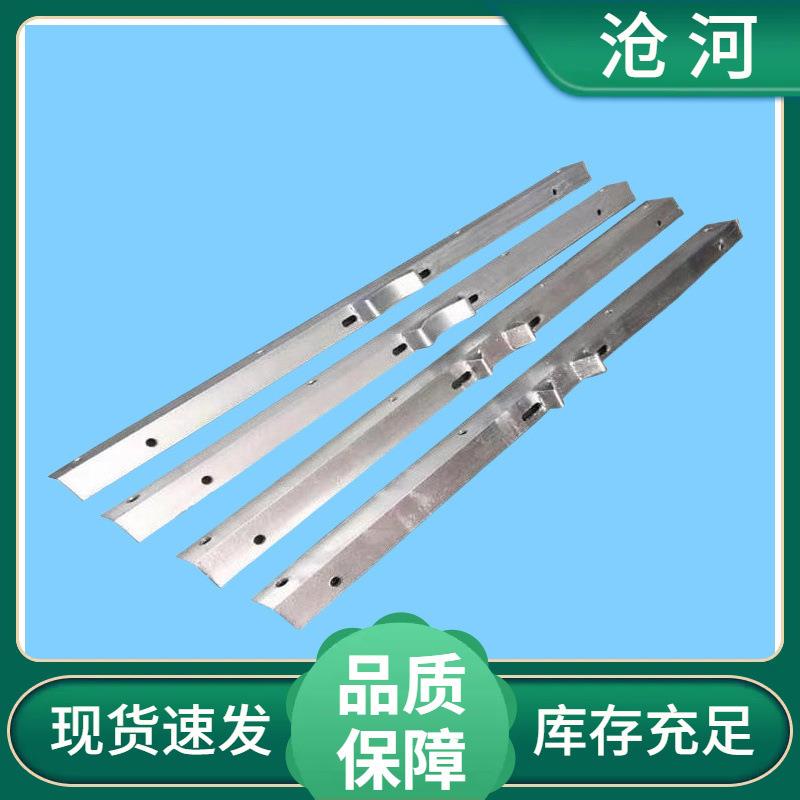 电力热镀锌横担变压器台架电线杆横担直线耐张横担电力器材配件