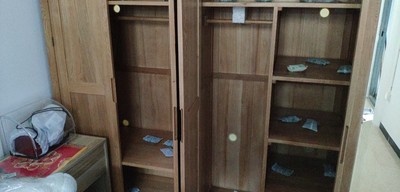 原始原素全实木衣柜组合怎么样一周使用彻底爱上了吗