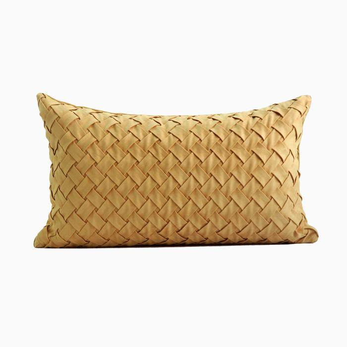 高档斯堪的纳维亚Normcore现代样房板客套厅沙床边靠发垫袋靠垫枕