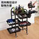 移动车小推车抽屉式 工车美发工具柜小推车理发店工具柜其它塑料