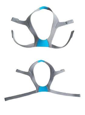 Mask Headgear Strap Premium Head Piece Straps High