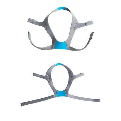 Mask Headgear Strap Premium Head Piece Straps High