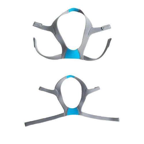 Mask Headgear Strap Premium Head Piece Straps High