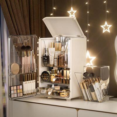 梳妆台化妆品化妆品海兴跨境桶