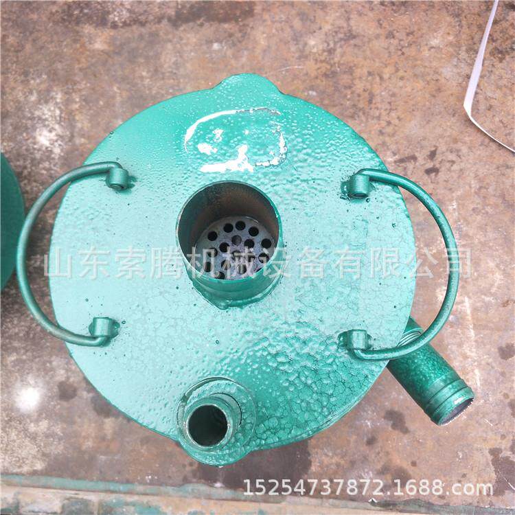 矿用FWQB风动蜗轮潜水泵产品优势 蜗轮潜水泵使用方法 矿用蜗轮泵