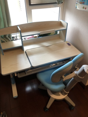 吐槽香奈雅轩儿童学习桌怎么样，口碑效应如何，推荐入手吗