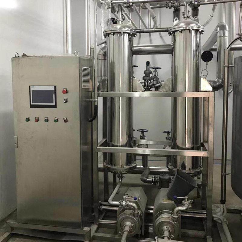 一体化恒压管中泵自动给水控制设备管道泵小区供水压泵自吸泵