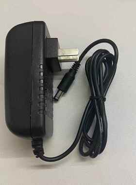 适用极萌大熨斗M12pro美容仪Jmoon射频美容仪12V2A充电源适配器线