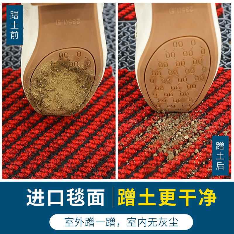 室商外用防滑地垫户外高端入户防门地毯酒店大门口进门水迎SQS宾