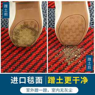 室商外用防滑地垫户外高端入户防门地毯酒店大门口进门水迎SQS宾