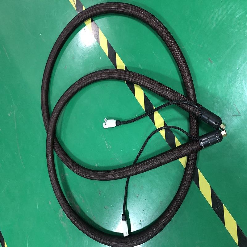 热熔胶喉管厂家供应热熔胶输胶加温管热熔胶管