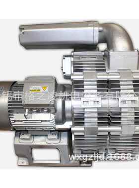 吹膜机械设备用鼓风机3RB350-1AAT374KW高压风机