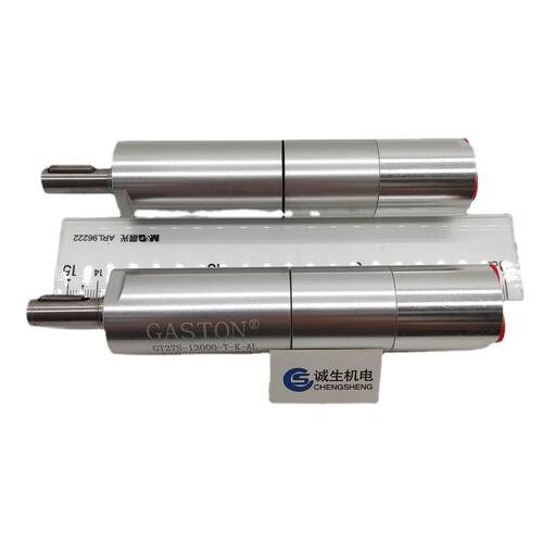 叶片式气动马达加斯顿GT27S-13000-T-K-AL款
