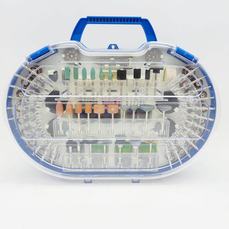 375件电磨配件盒装 电磨吊磨机配件组合打磨抛光切割厂家