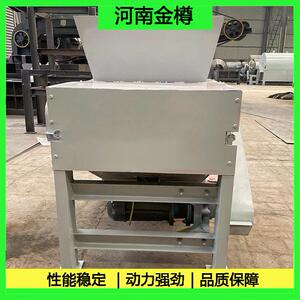 家用小型废旧金属瓶挤扁机铝罐易拉罐压扁机塑料制品挤扁压片机