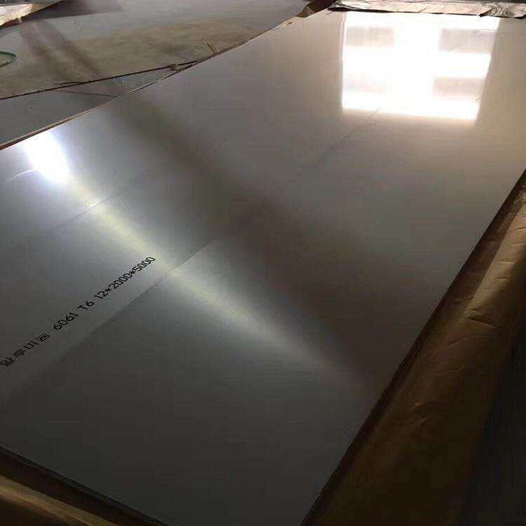 6061t651铝板6061超平板整板零切变形量小激光切割