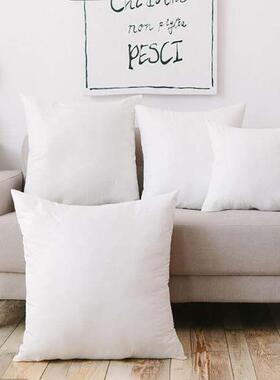 Home Cushion Inner Filling Cotton-padded Pillow Core for So
