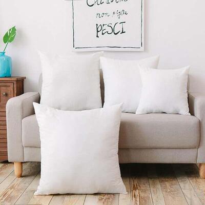 Home Cushion Inner Filling Cotton-padded Pillow Core for So