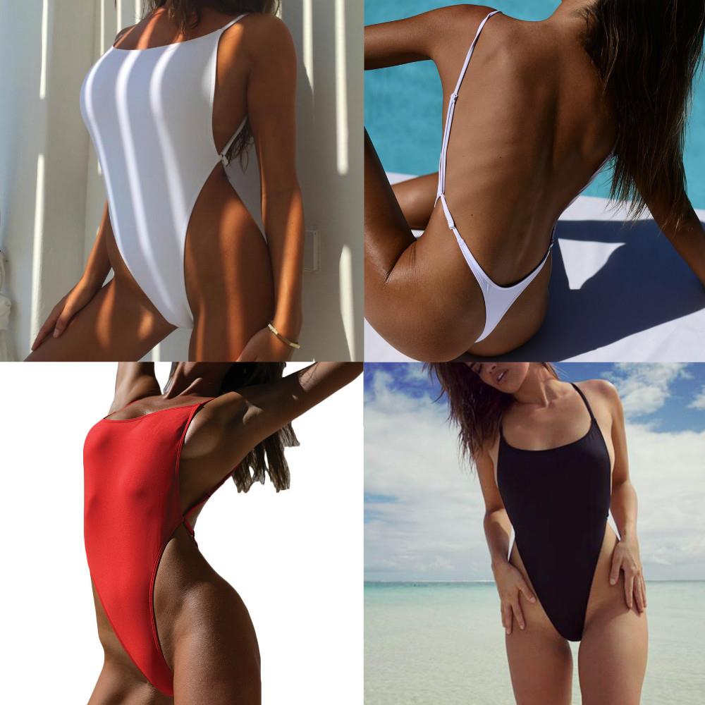 bikini two-piece for with cutouts swimsuit Multicolor women