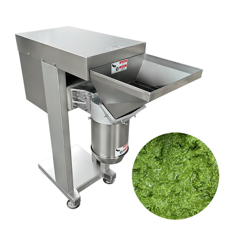 蒜蓉打碎机耐用生姜打碎加工设备泰国香料配料打碎机辣椒粉碎机