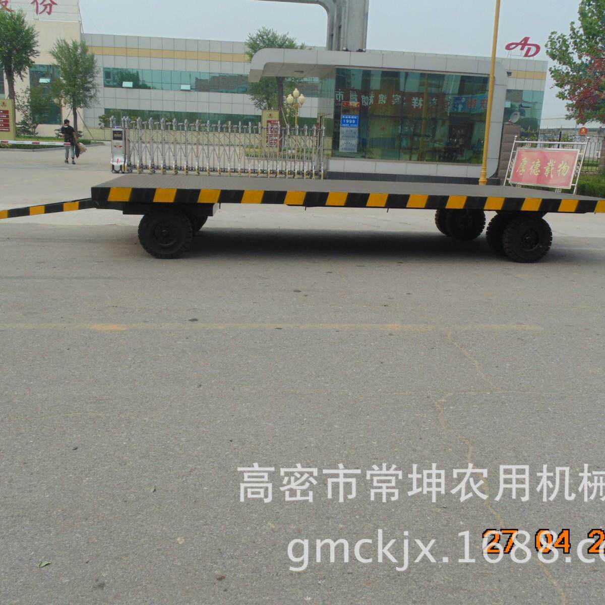 10吨平板拖车 山东拖车 厂家直供 量大从优