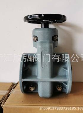 脱硫管夹阀NTG50/2