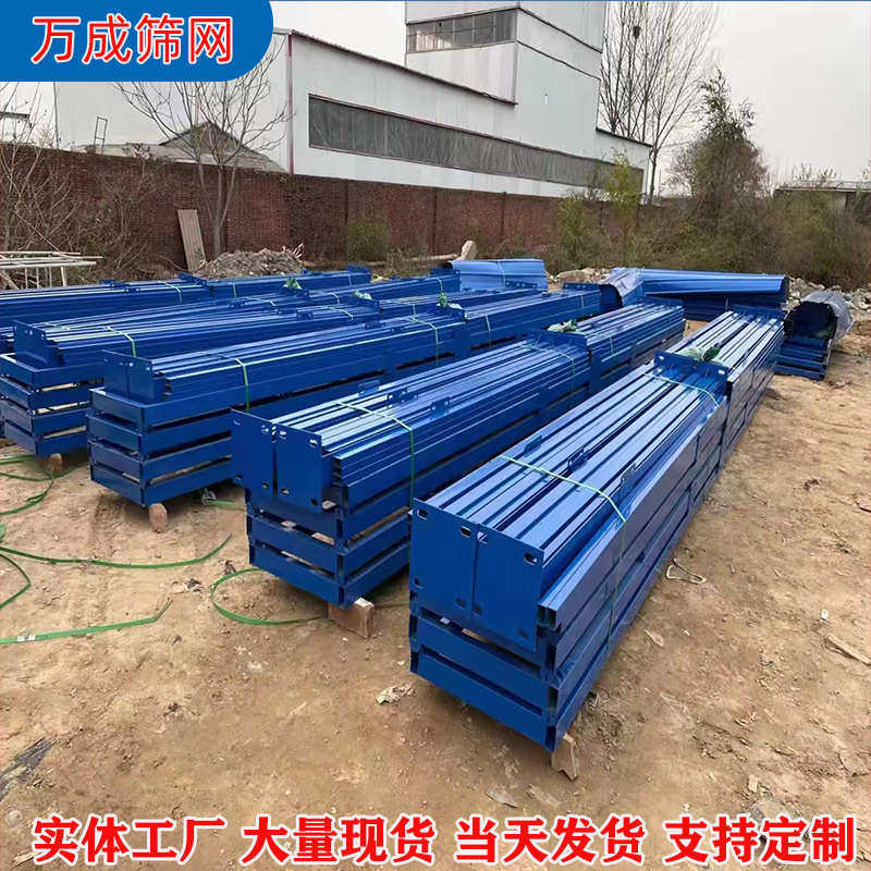 水亭钢筋套丝机标准化茶建筑工地安全木工通道棚现货防护棚