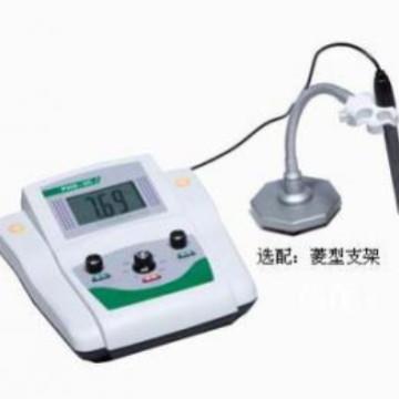 可充电pH计PHS-3C数显酸度计PH、MV双重功能旋扭键