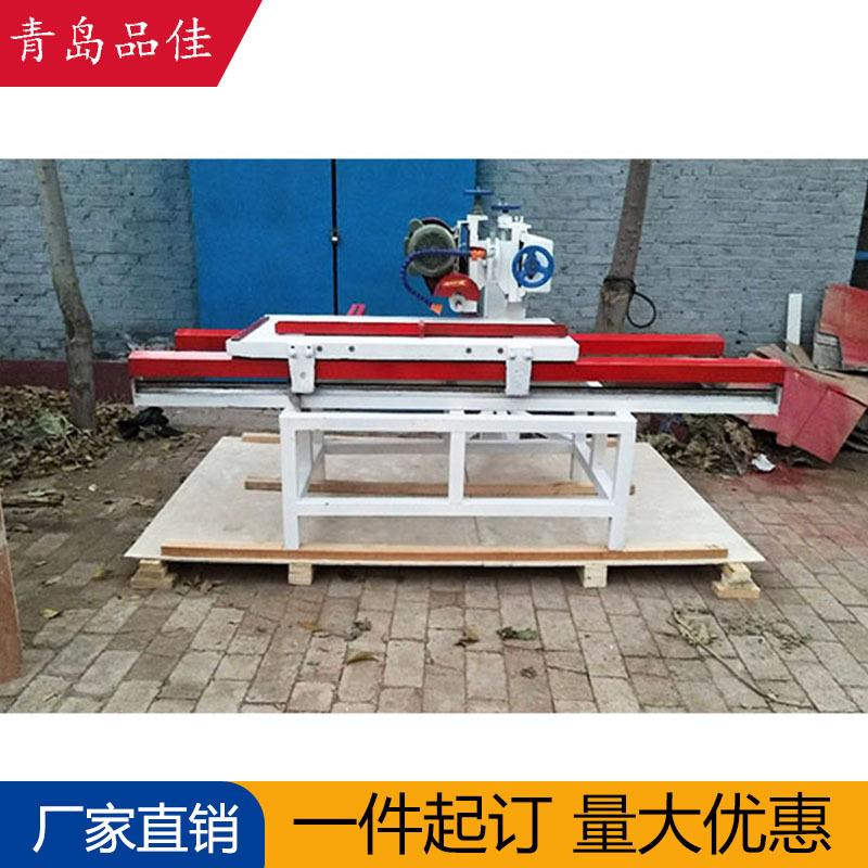 小台式瓷砖切割机45度倒角484瓷石材切割机器光型圆砖边抛修切割