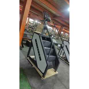 爬馆特殊有氧设 攀爬机 可调速度备台攀阶机 采产品楼梯机 正品