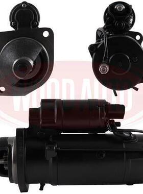 原装道依茨船用发电机起动机01183720起动机马达11.132.141起动机