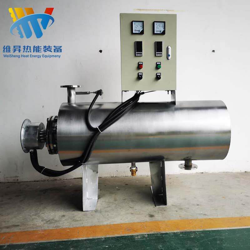 空气管道加热器温空气加热器液体辅助循环加热器供应