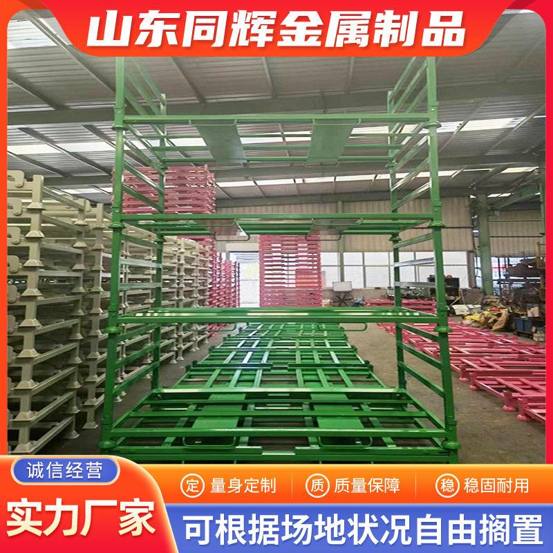 轮胎堆架汽车用品展示架车库置物架储物金属仓储架货架层板