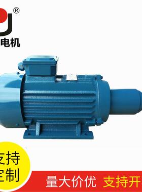 厂家磨头电机YM-90L-2/3W大功率玻璃磨边电机直边机电机