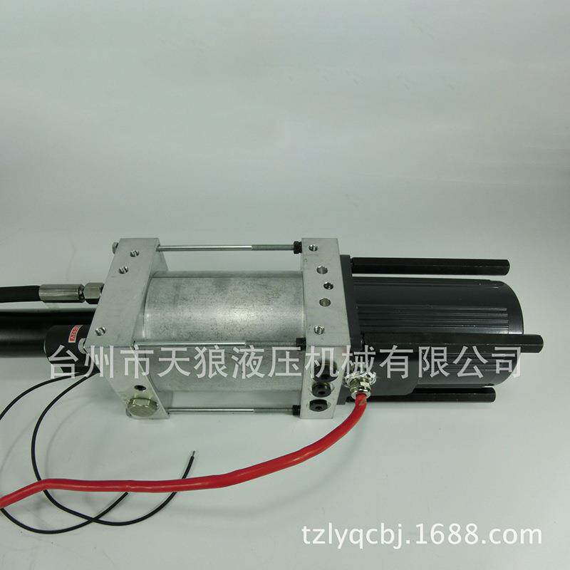 液压路障机芯路障升降柱液压系统防恐柱液压系统微型液压
