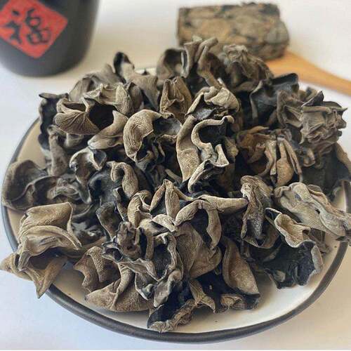宏福山珍厂家东北秋木耳黑木耳木耳木耳干货