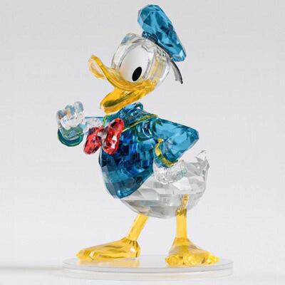 Mickey Magic House Crystal Building Blocks Three-dimensional