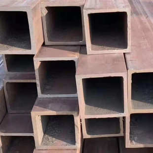建筑方管建设工业工程用无缝方管多规格 方管Q235大口径方管