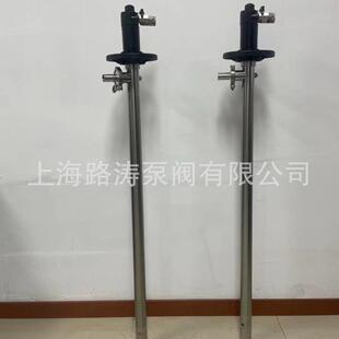 S31动6L 1020WNXHP耐腐蚀化工气S抽液泵手提气动油桶泵插桶