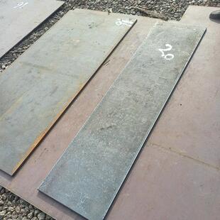 2mm 荆门地区 Q235B Q345B钢板加工件 按图纸制作 600mm厚