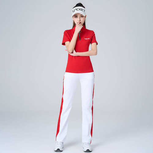 健身操舞2023套装春夏广场舞运动鬼团体步302女新品休闲舞蹈套装