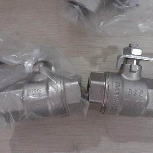 德国进口 G.BEE自动气动手动球阀 4012V-20