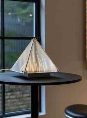 SingChan现代简约设计Fragment陈星宇台灯卧室床头装饰艺术落地灯