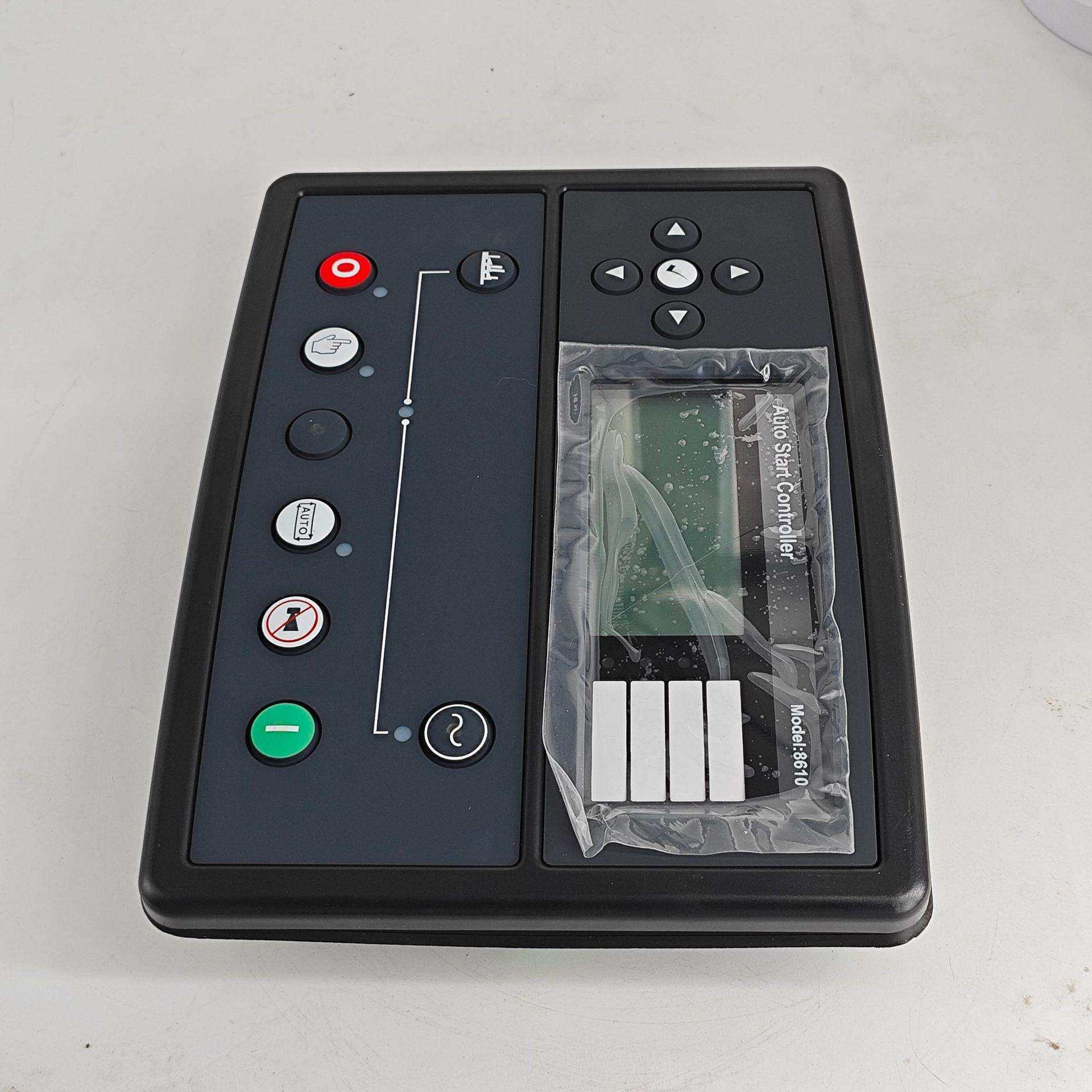 厂家直供 柴油发电机组自动控制屏 控制器 DSE8610