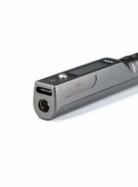 TS101智能电烙铁便携式迷你PD焊台大功率恒温电焊笔数显电烙铁