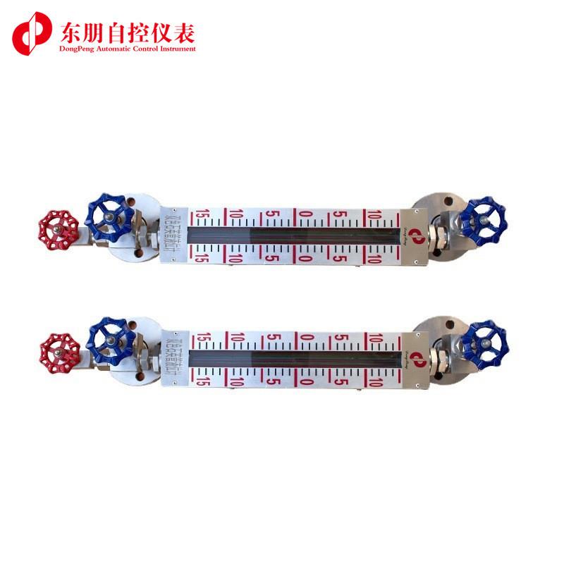 厂家直供石英双色玻璃管液位计高温高压双色液位计图片