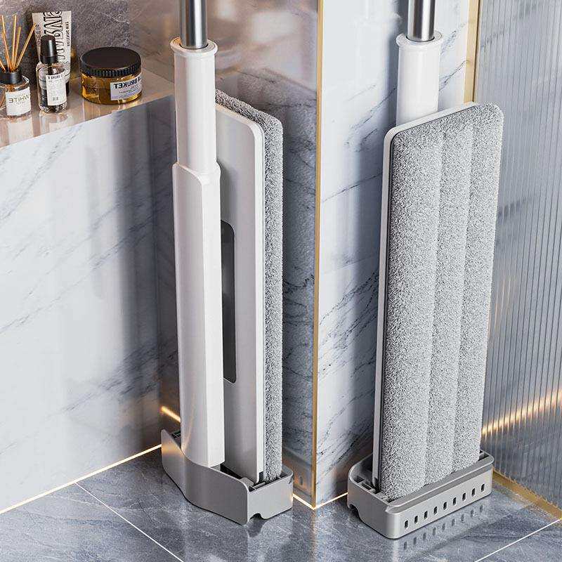 多功能平板免手洗拖把家用一拖净干湿两用木地板懒人吸水拖地