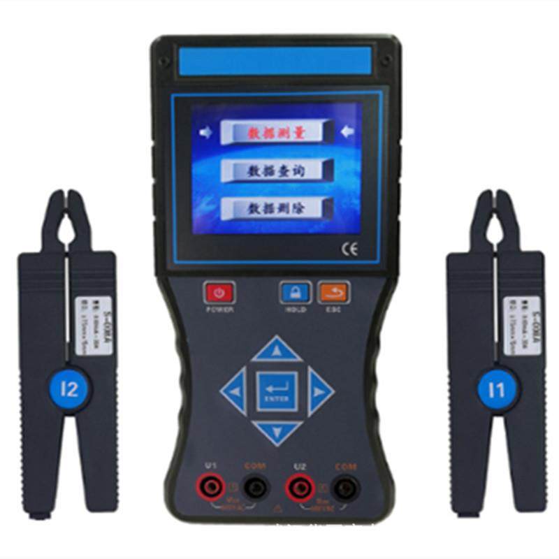 直销MG-2000F双钳数字相位伏安表低压伏安相位检测表相位表