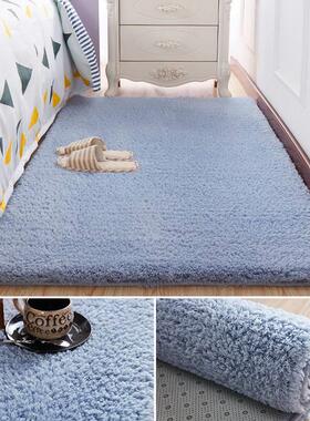 Rugs Bedroom Soft Carpet Living Room Rug home Solid Carpets