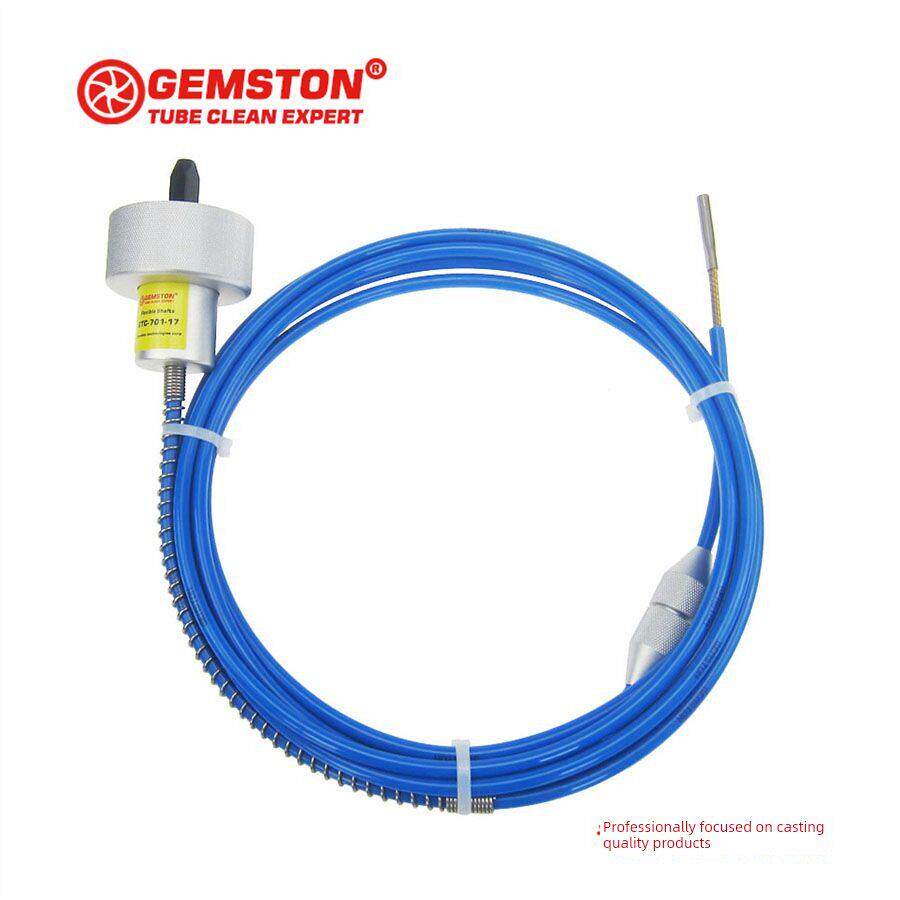 捷士通GTC-701系列软轴中央空调清洗机通炮机冷凝器管路清洗